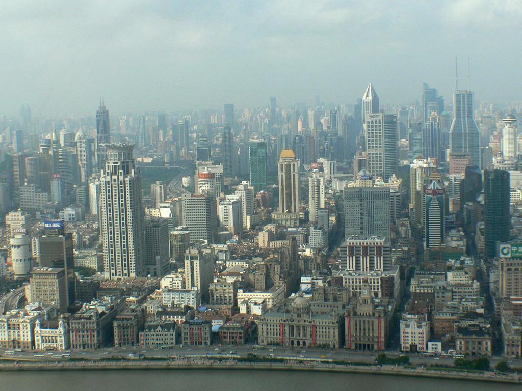 Hanting Premium Hotel Shanghai South Xizang Road Екстер'єр фото