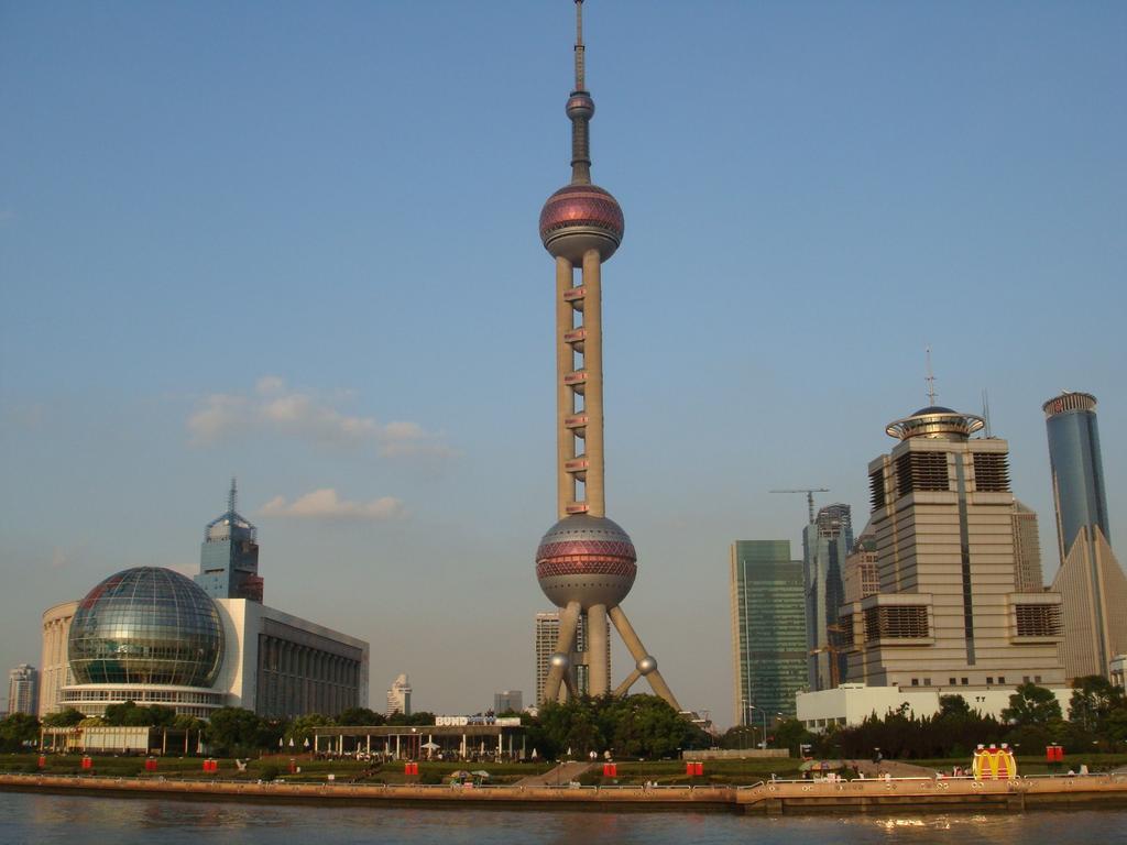 Hanting Premium Hotel Shanghai South Xizang Road Екстер'єр фото