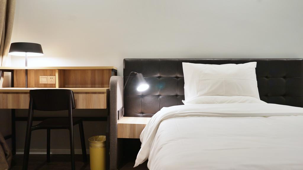 Hanting Premium Hotel Shanghai South Xizang Road Екстер'єр фото